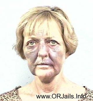 Jane Mary Cooper Mugshot